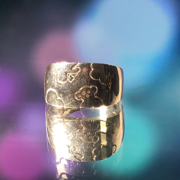 Tous Jewelry - Tous TS Sterling Silver Ring